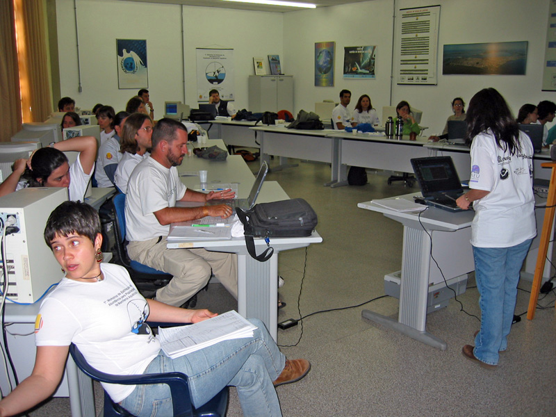 Conferências Workshops Conservação de Espécies América do Sul