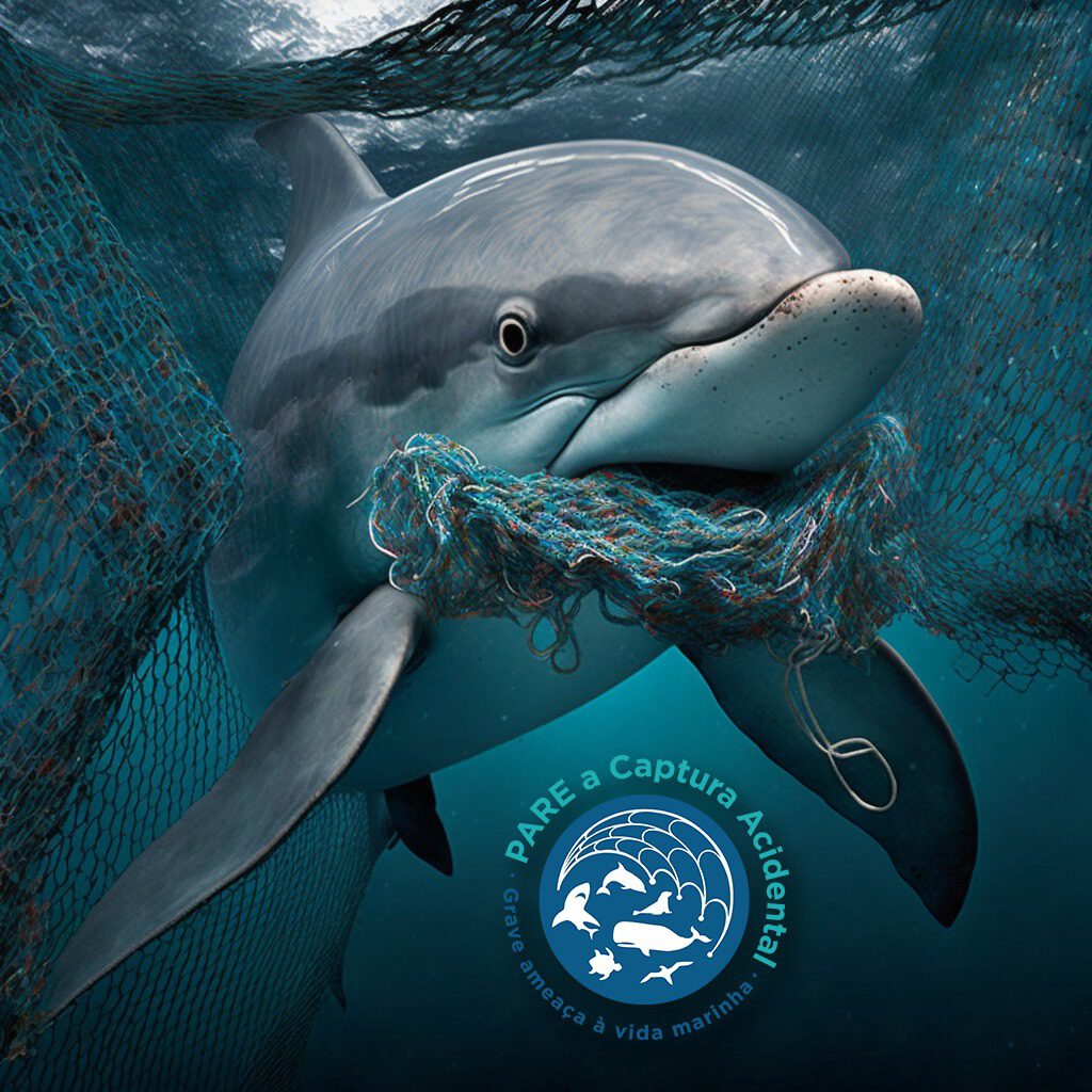 Stop ByDía de la captura de delfines