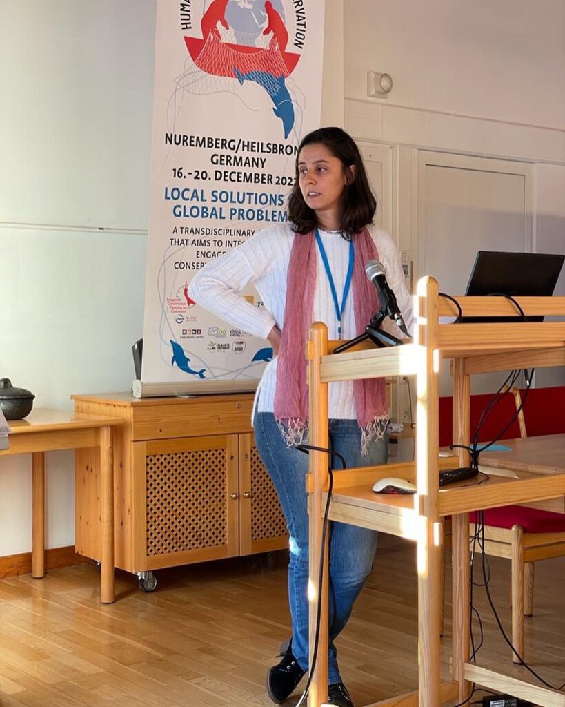 Atelier sur la conservation des dauphins en Amérique du Sud