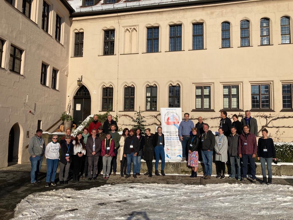 Participant Dimension humaine dans la conservation des petits cétacés