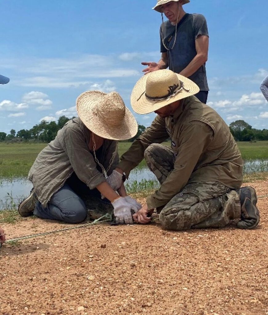 Specialists Training Pantanal