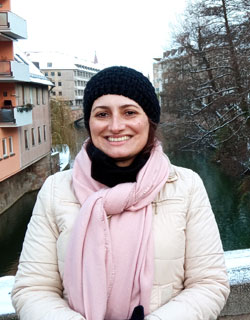 Camilah Antunes Zappes Team Ecologia Humana do Oceano Brésil Éducation à l'environnement