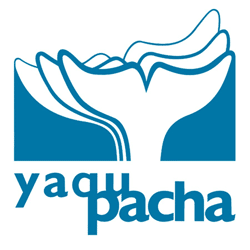 Logotipo YAQU PACHA