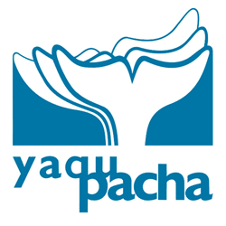 Logotipo da YAQU PACHA