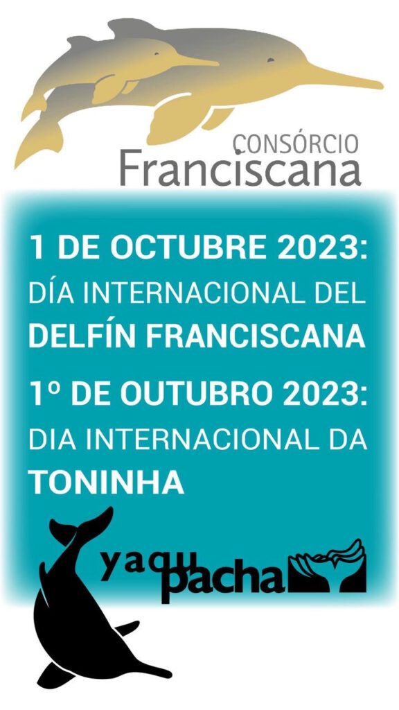 Día Internacional del Delfín Franciscana dia da toninha