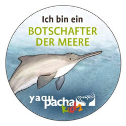 Kinder Botschafter der Meere yaqu pacha kids