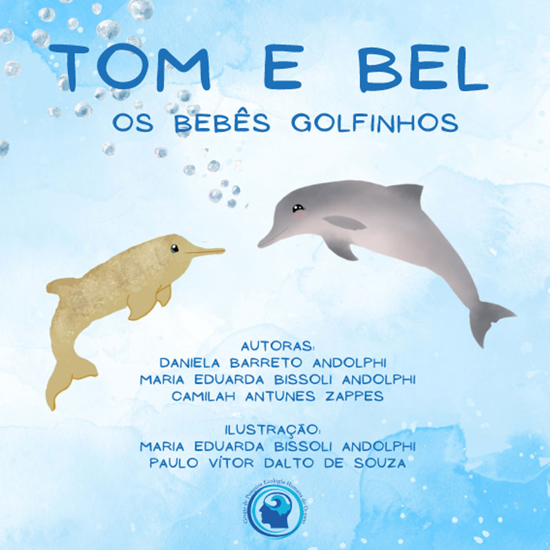 Book Tom e Bel Children's books