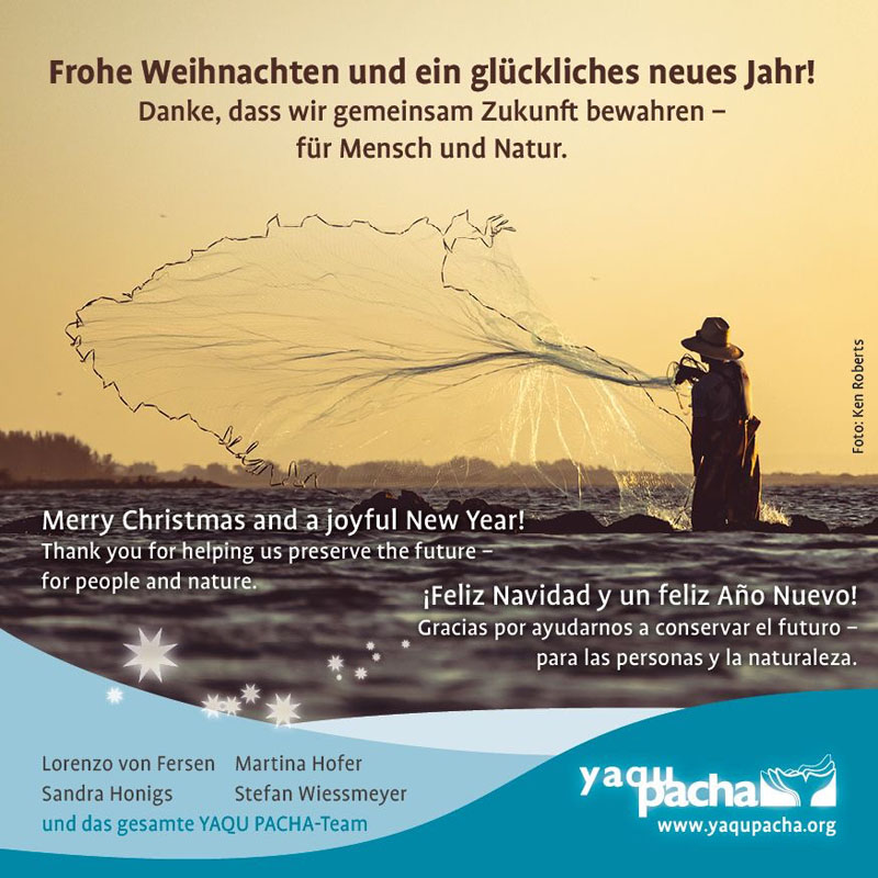 frohe weihnachten merry christmas feliz navidad yaqu pacha