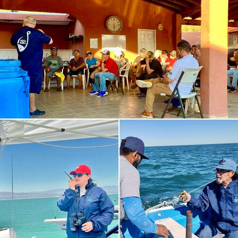 pesca abc mexico mexiko fishermen fishing communities no bycatch alternativer fischfang yaqu pacha