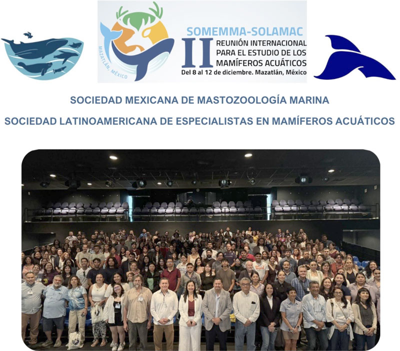 somemma solamac conference tagung Mazatlán Mexiko mexico reunion artenschutz teilnehmer participants